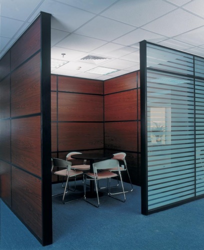 辦公室玻璃隔斷