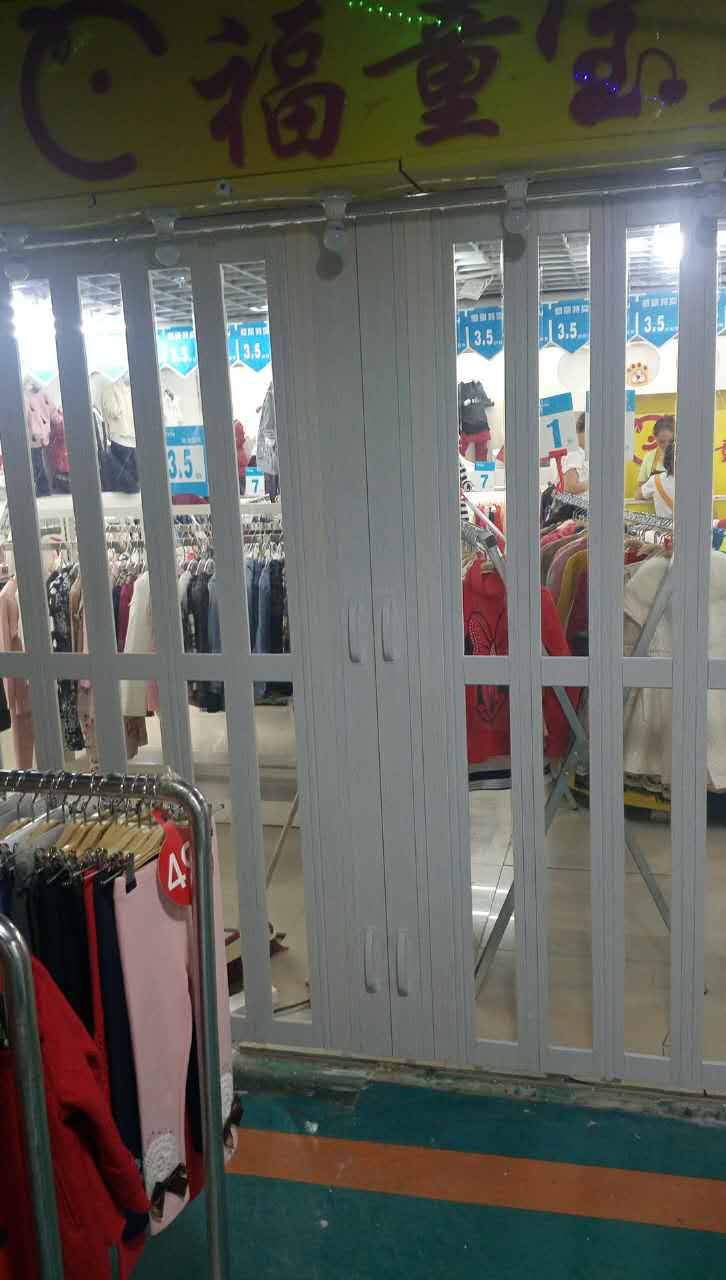 pvc折疊門 pvc折疊門