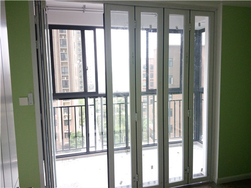 陽臺(tái)折疊門